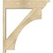 Ekena Millwork Westlake Traditional Rough Sawn Outlooker, Douglas Fir, 8"W x 34"D x 38"H OUT08X34X38WTL01RDF - alternate 4